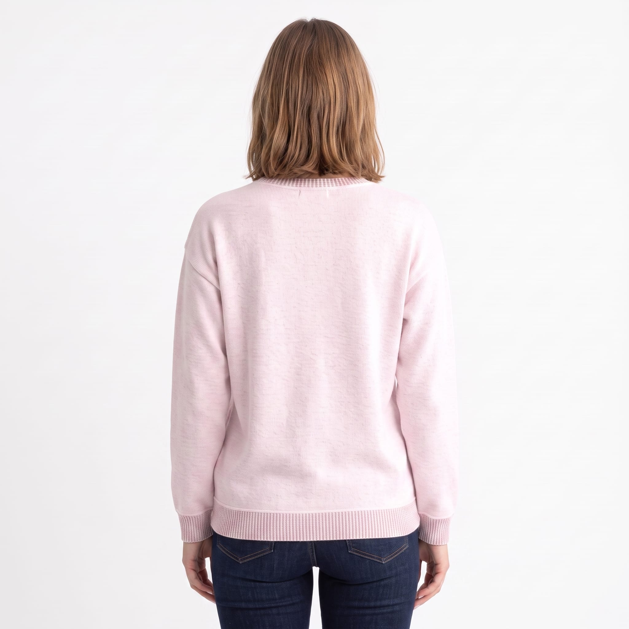 University of Oklahoma Women's Warmup Crewneck Sweatshirt