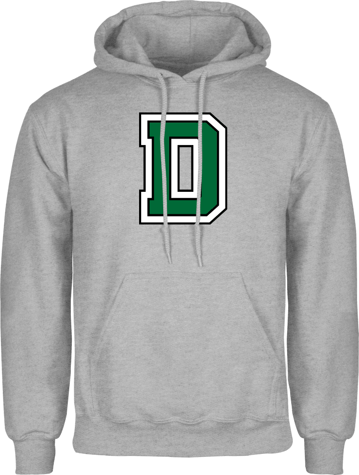 Dartmouth Fleece Hoodie Primary Mark - ONLINE ONLY