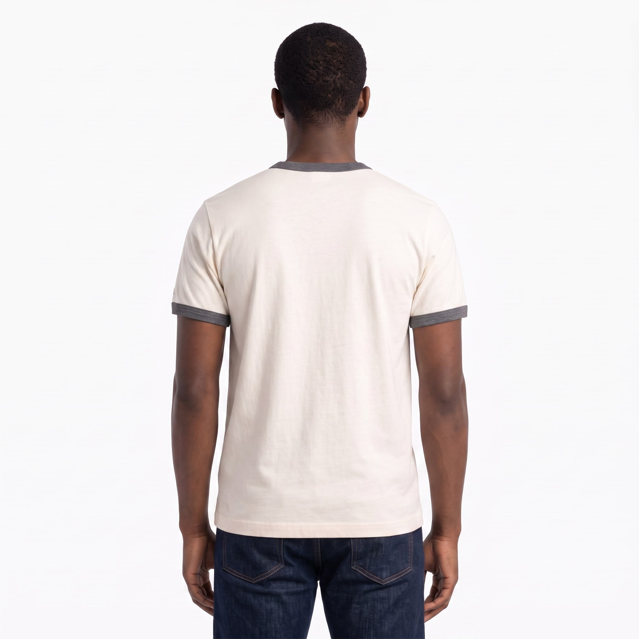 Dartmouth College Ringer Short Sleeve T-Shirt
