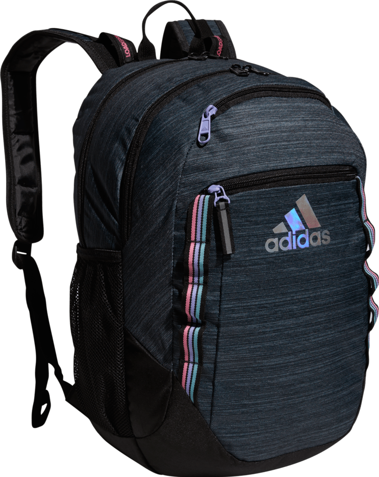 BKPK EXCEL 6 BLACK/SNOWGLOBE