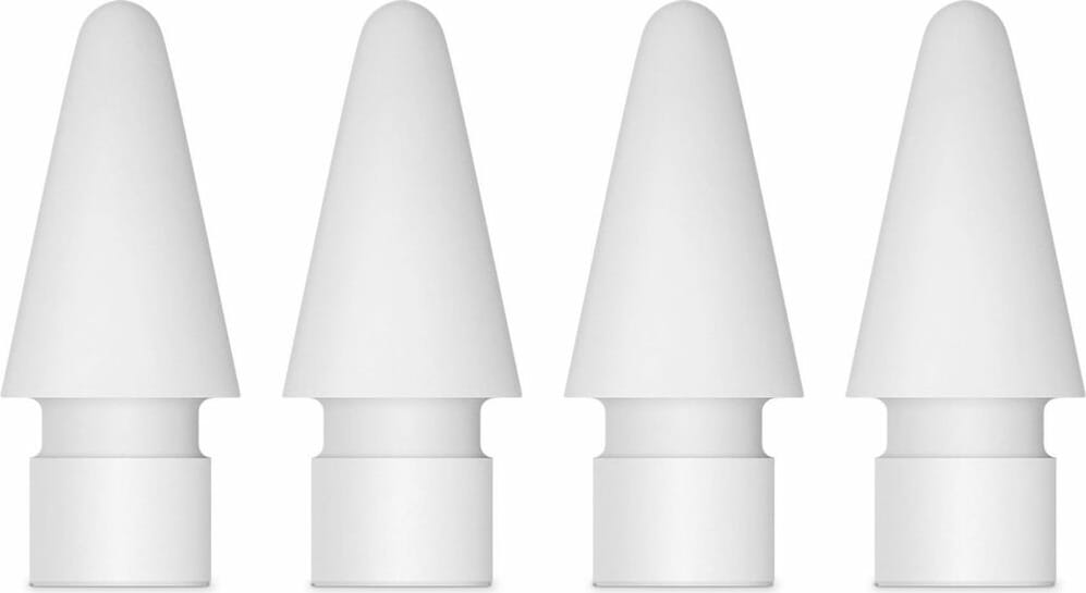APPLE PENCIL TIPS 4-PACK