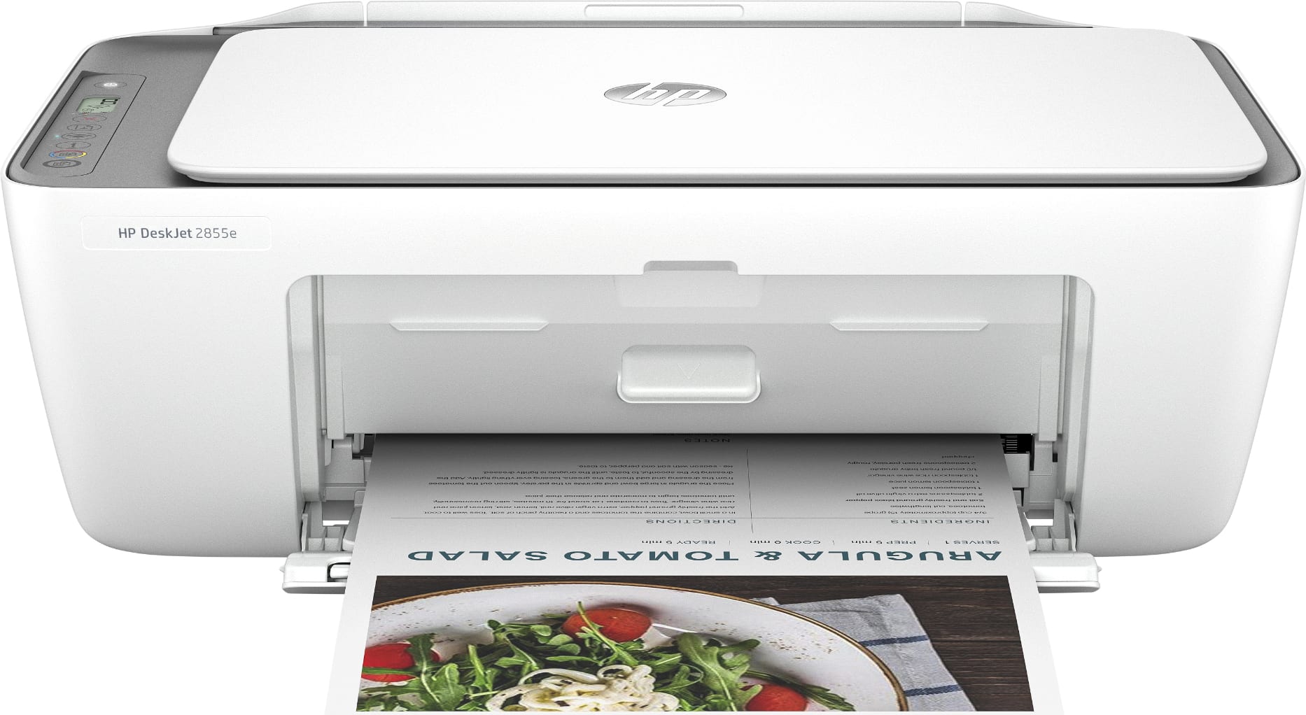 HP Deskjet 2855e Wireless Inkjet Multifunction Printer