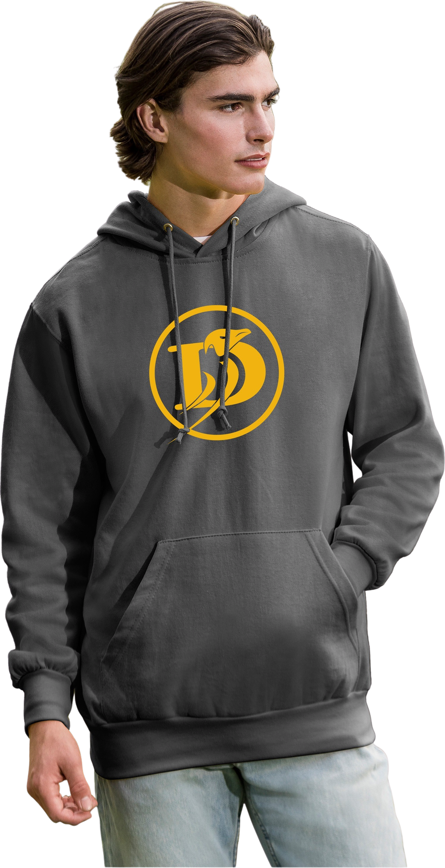 Dominican University of California Penguins Hooded Sweatshirt