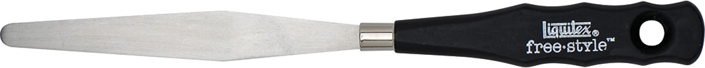 FREESTYLE SMALL PAINTING KNIFE #10