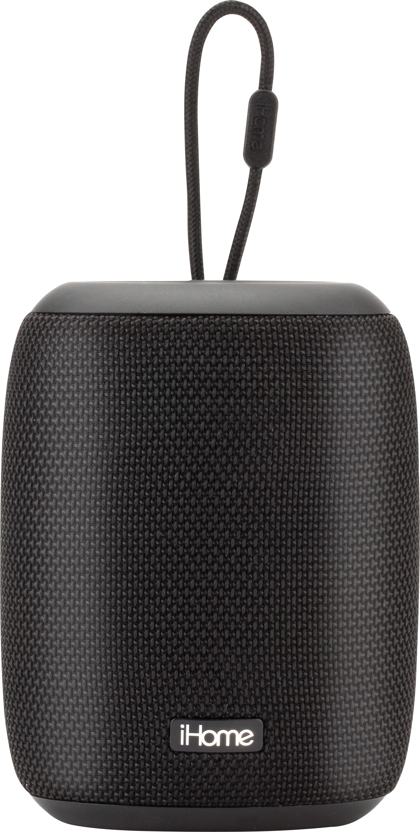 iHome PLAYPRO Waterproof Bluetooth Speaker with Mega Battery, Black