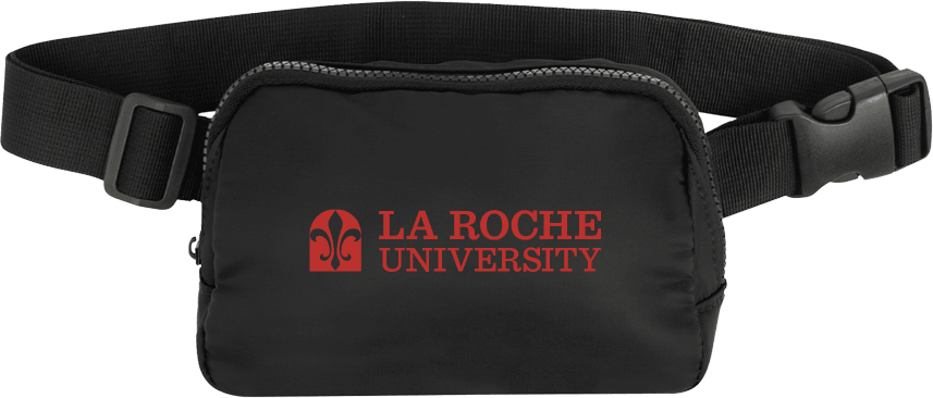 La Roche Anywhere Belt Bag La Roche University Institutional - ONLINE ONLY