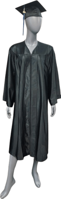 UNE Bachelor Regalia Set