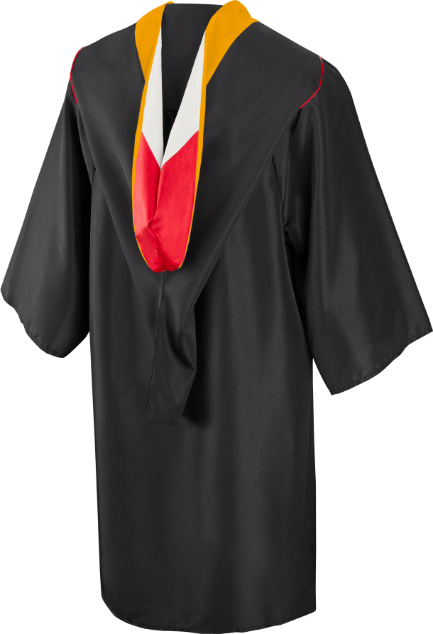 LRU Bachelor / Associate Hood