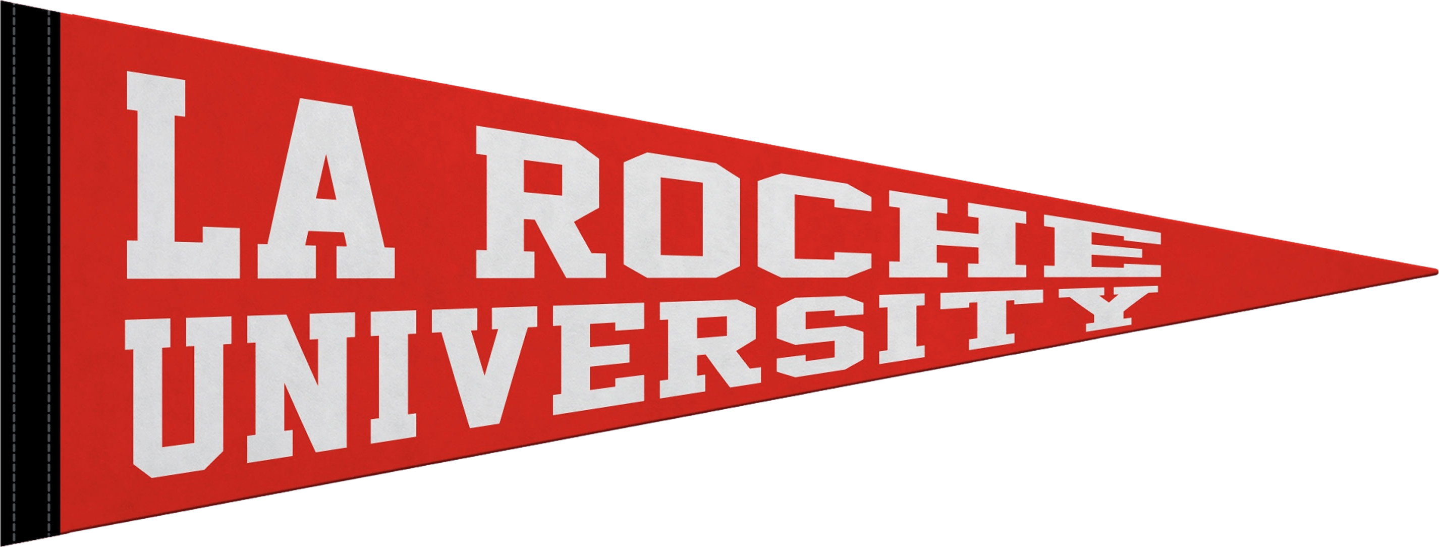 La Roche University 9x24 Pennant