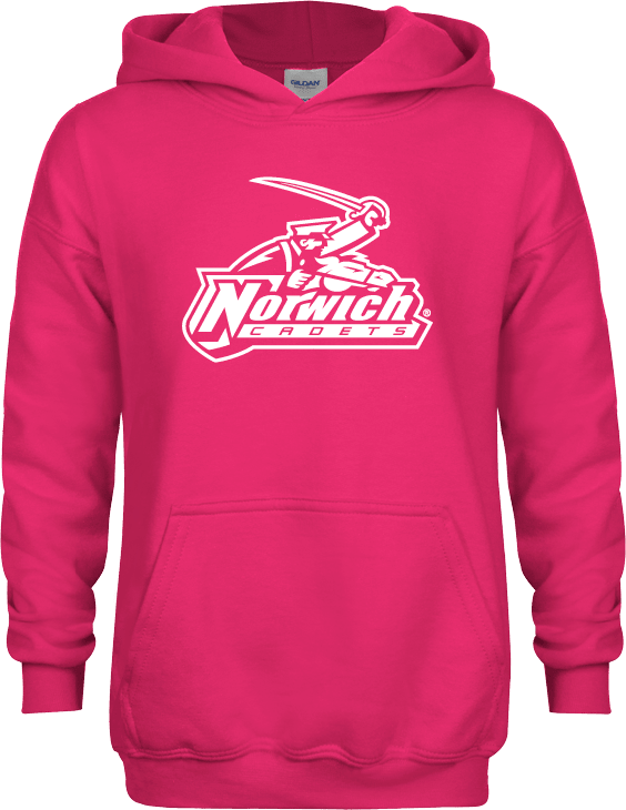 Norwich Youth Fleece Hood Primary Mark - ONLINE ONLY
