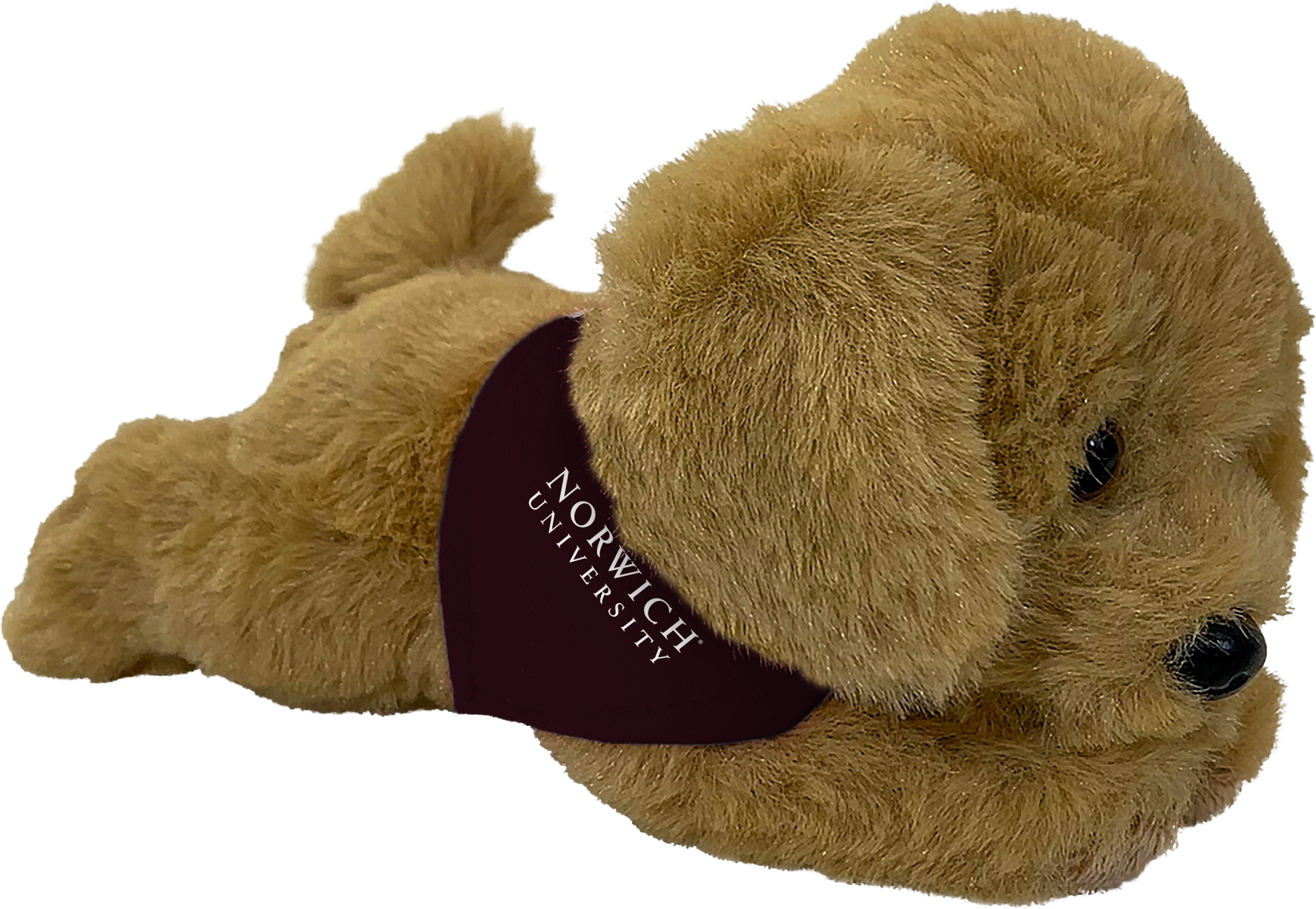 Norwich University 7 Plush