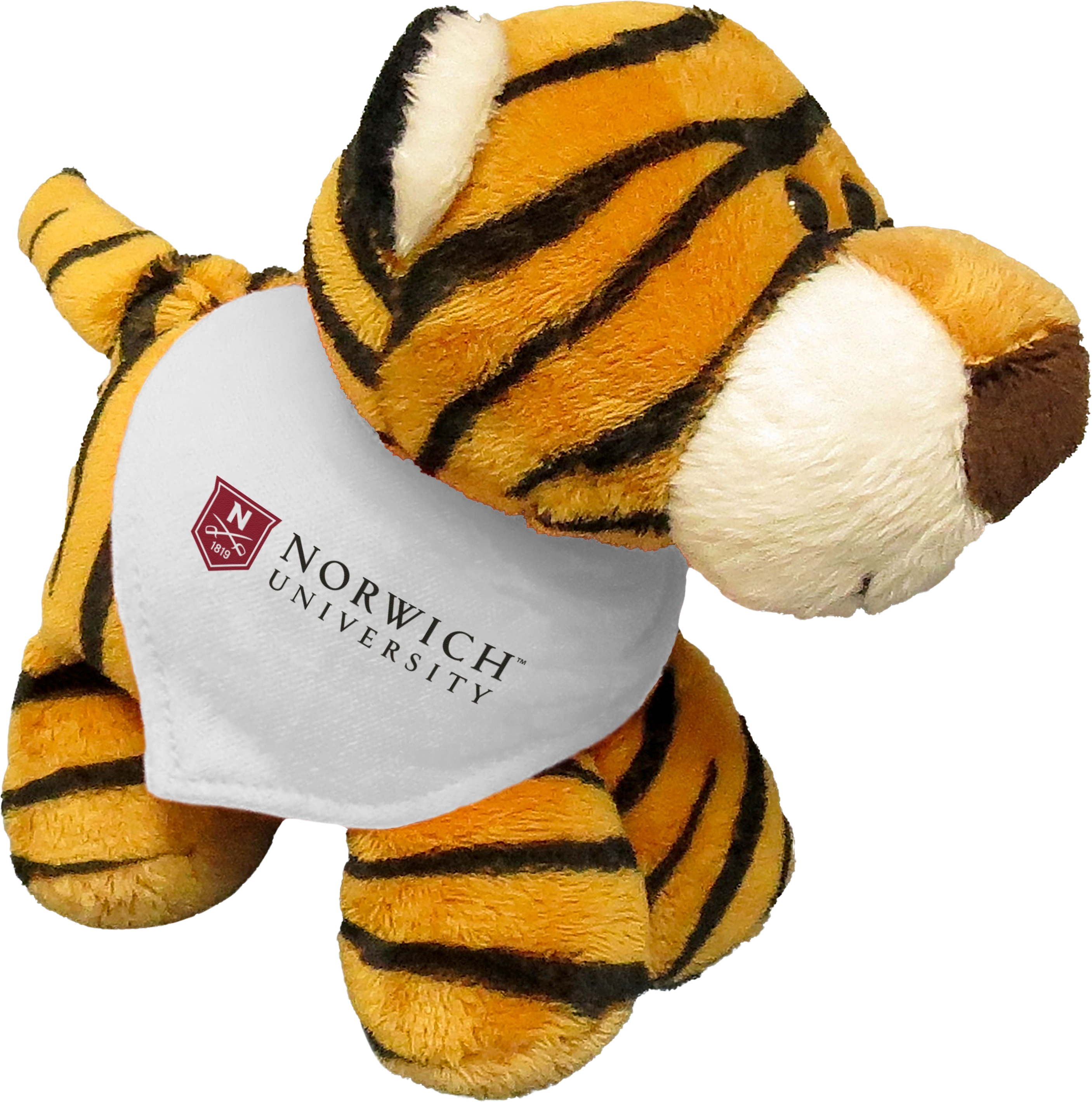 Norwich University Plush Animal