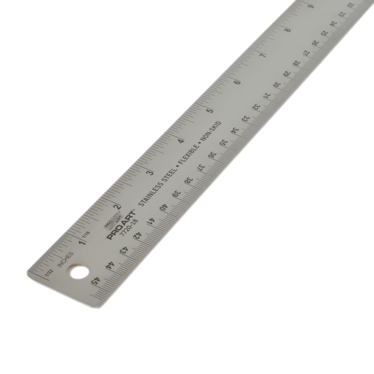 STAINLESS STEEL RULE 24