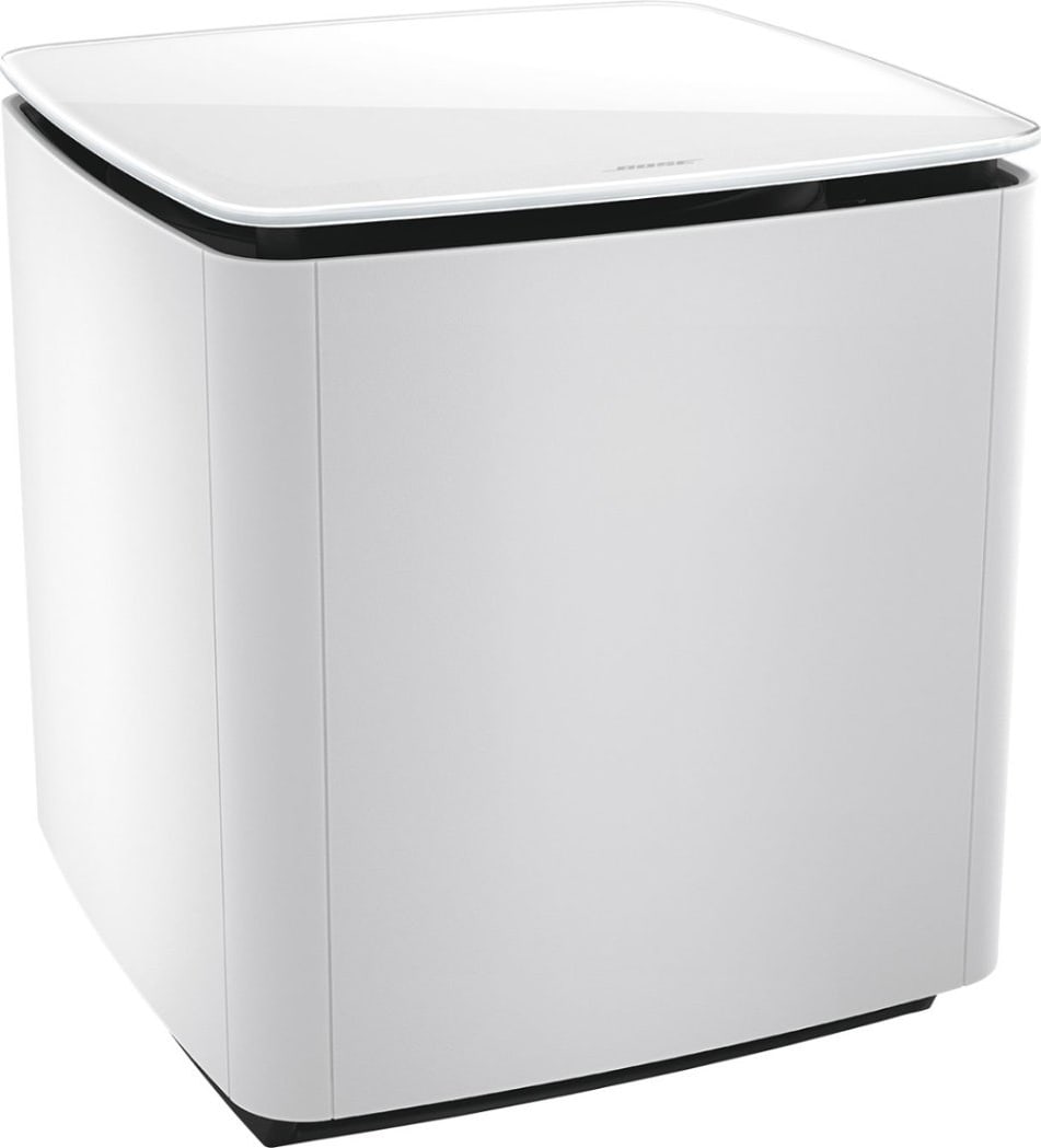 Bose Bass Module 700 Wireless Subwoofer (White)