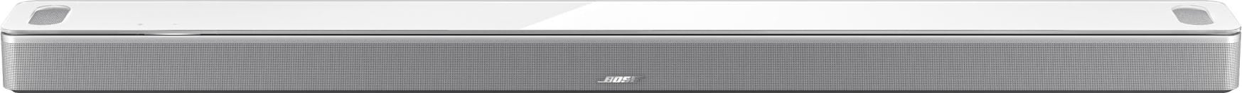 Bose Smart Ultra Soundbar with Dolby Atmos and Voice Assistant (White)