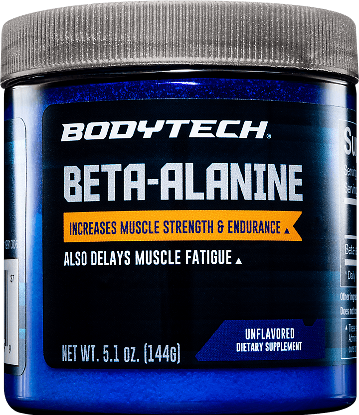BodyTech  BETA-ALANINE POWDER 5.1 OZ