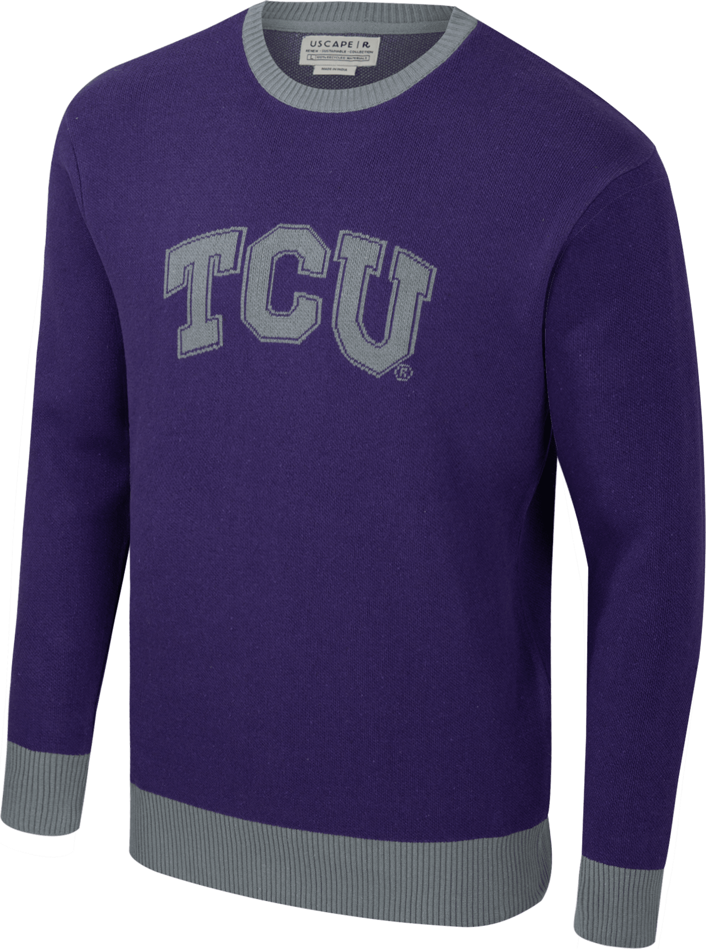 Texas Christian University Horned Frogs Crewneck