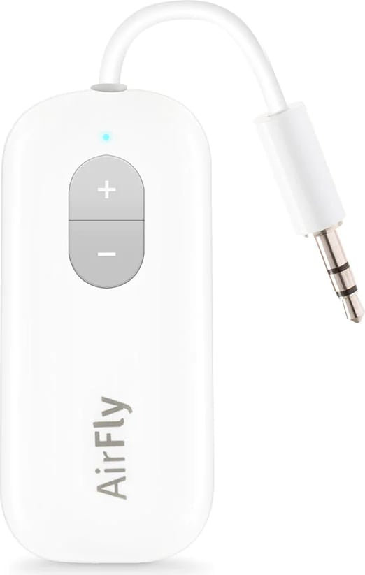 Twelve South AirFly SE Audio Transmitter, White