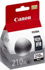 INK CART CANON PG-210XL BLK