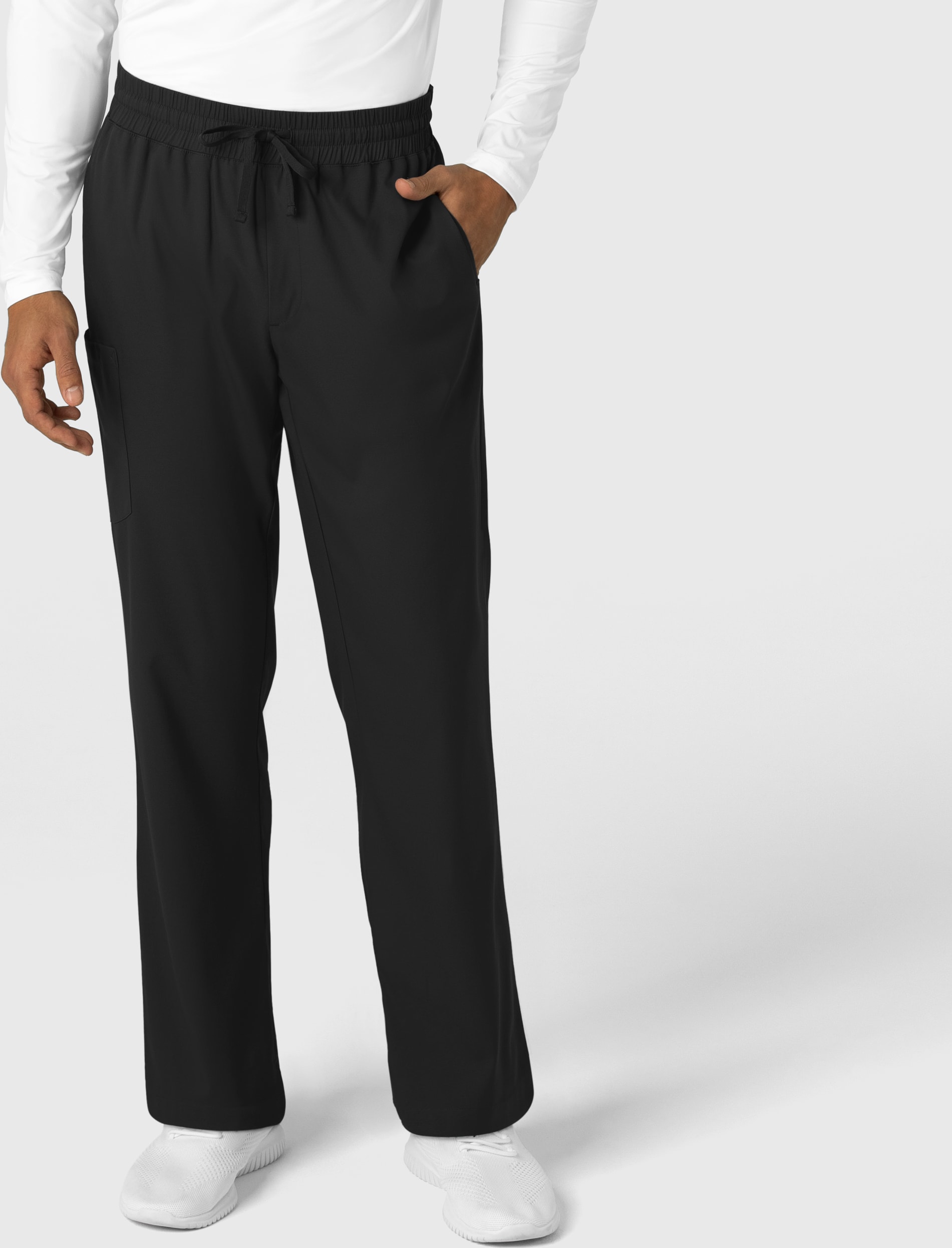 Davies School Men's Boundless Straight Leg Scrub Pant S