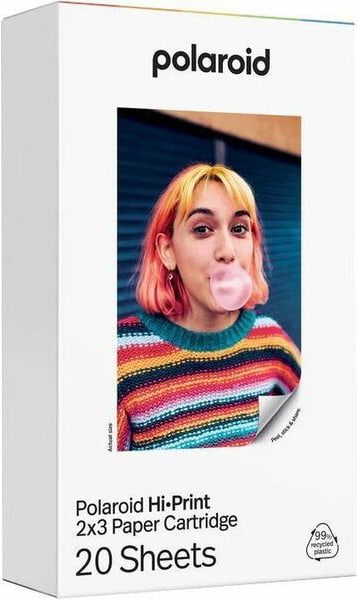 Polaroid Hi-Print Generation 2 Paper Cartridge,