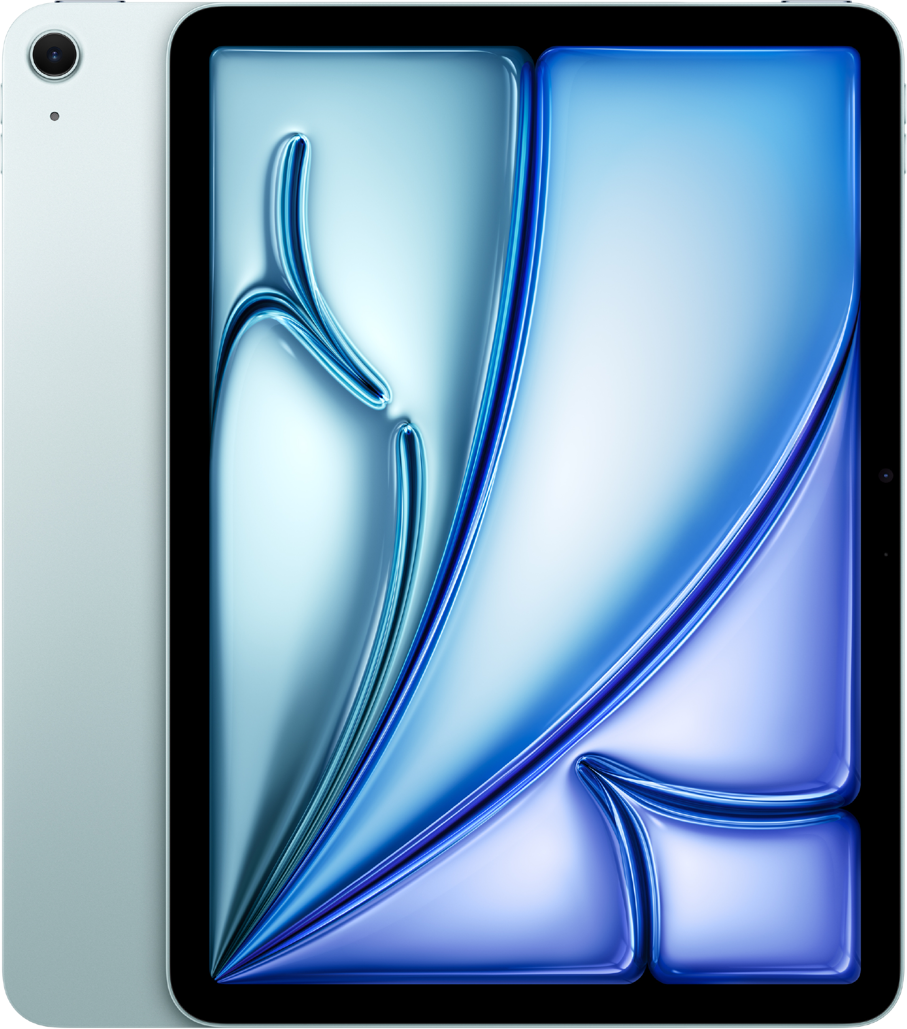 Apple 13-inch iPad Air M4 Chip Wi-Fi - Blue