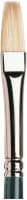 WINTON BRUSH FLAT 4 LONG HANDLE