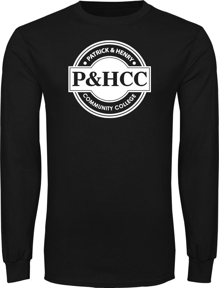 Patrick Henry Long Sleeve T Shirt Patrick and Henry Circle -  ONLINE ONLY
