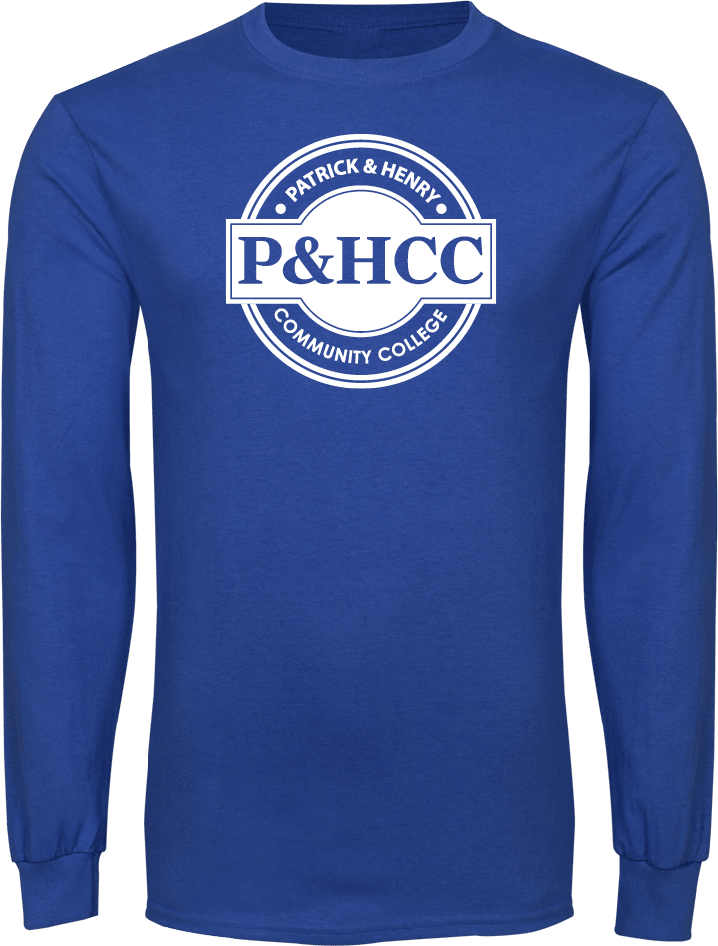 Patrick Henry Long Sleeve T Shirt Patrick and Henry Circle -  ONLINE ONLY