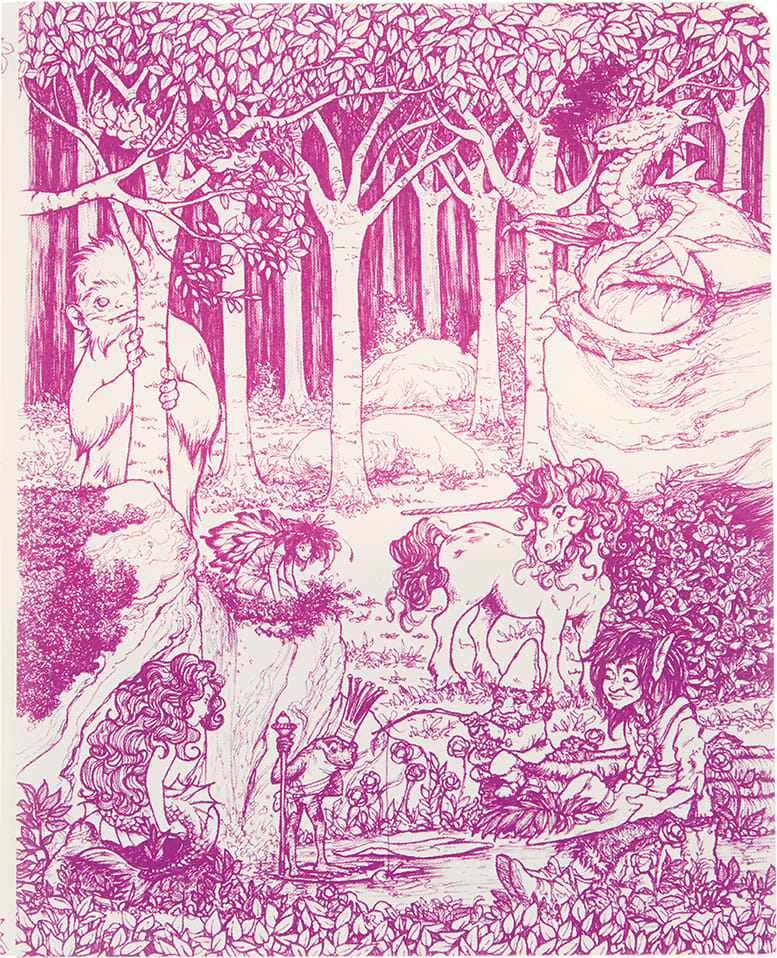 DECOMP FOLDER FAIRYTALE