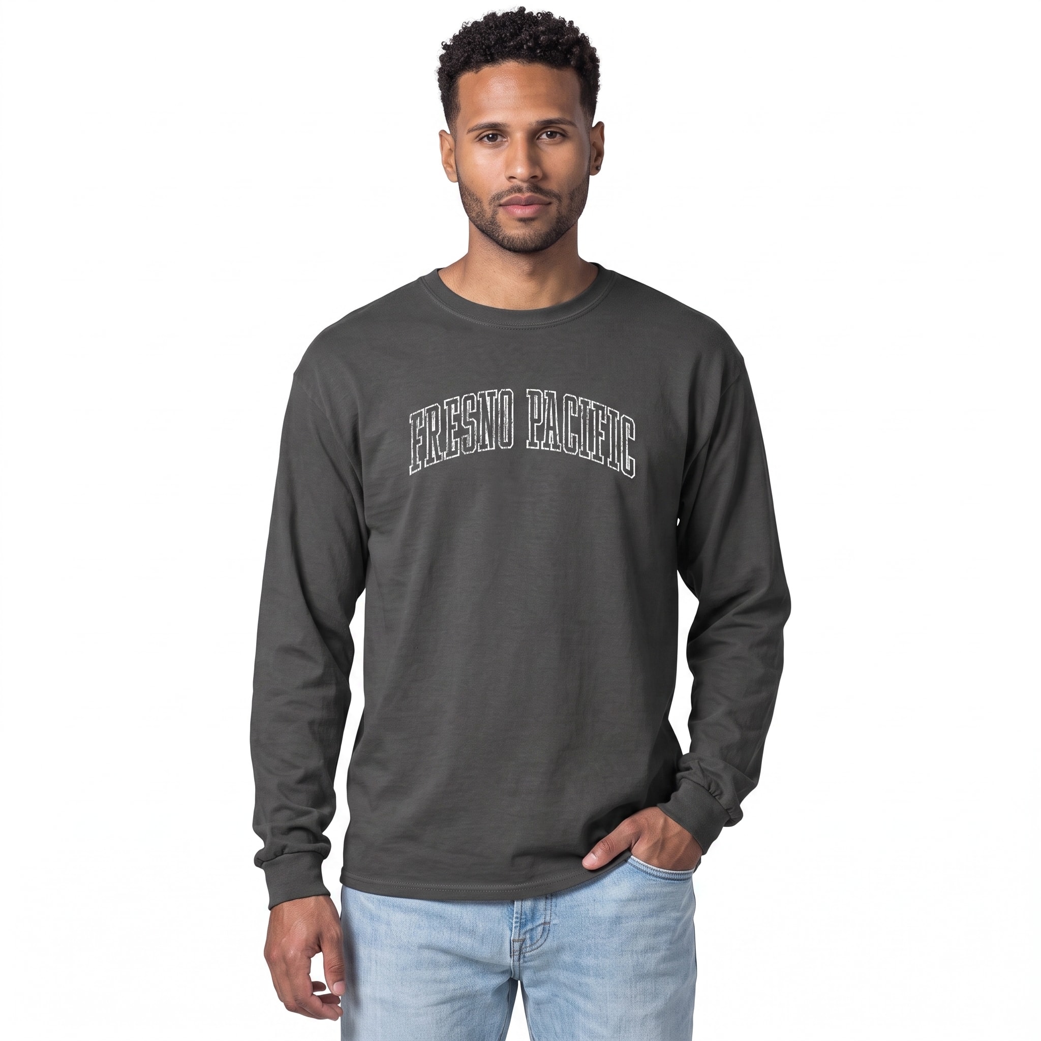 Fresno Pacific University Long Sleeve T-Shirt