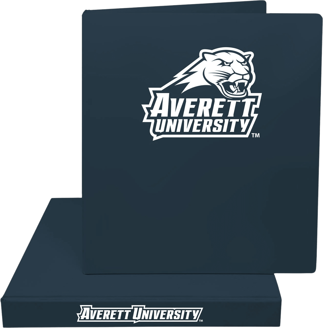 Averett University 1'' Vinyl Binder