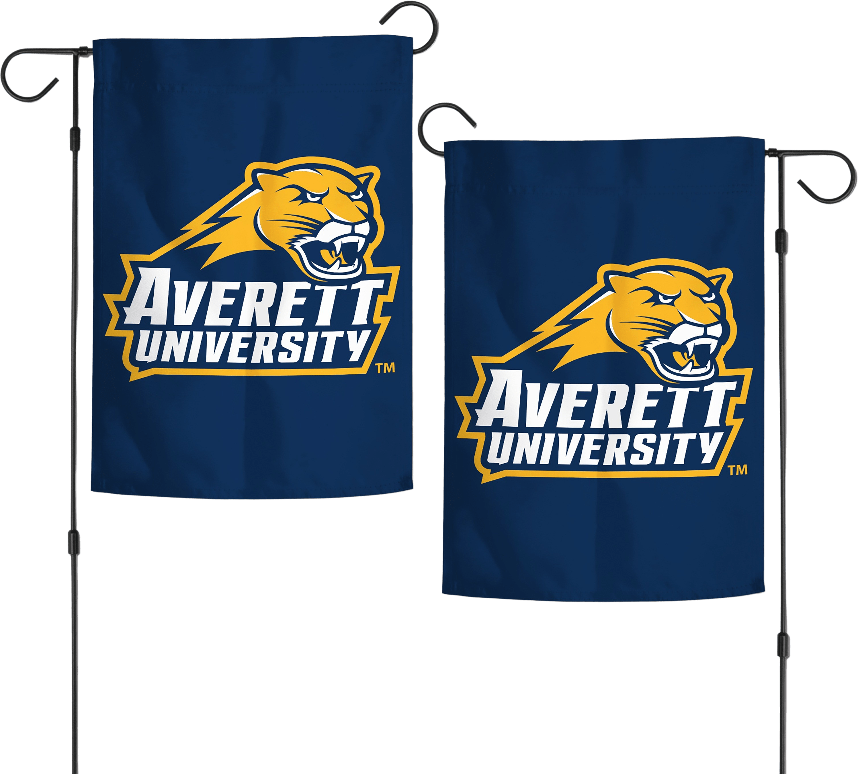 Averett University 12x18 Garden Flag