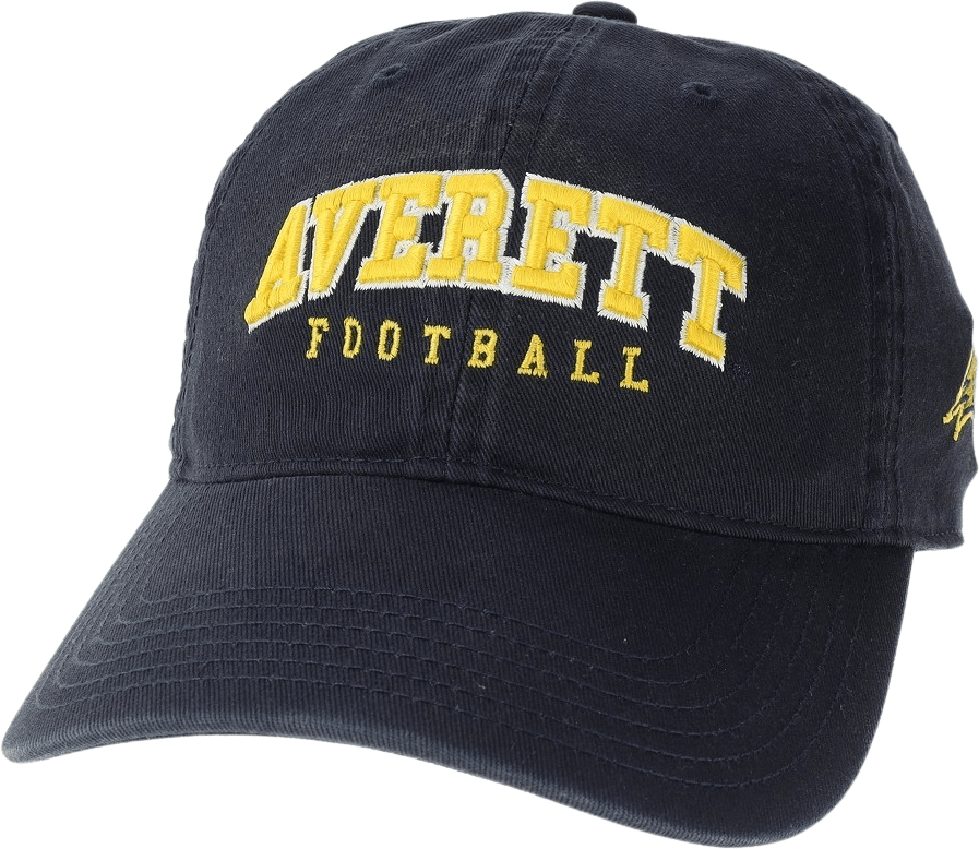 Averett University Football Adjustable Hat