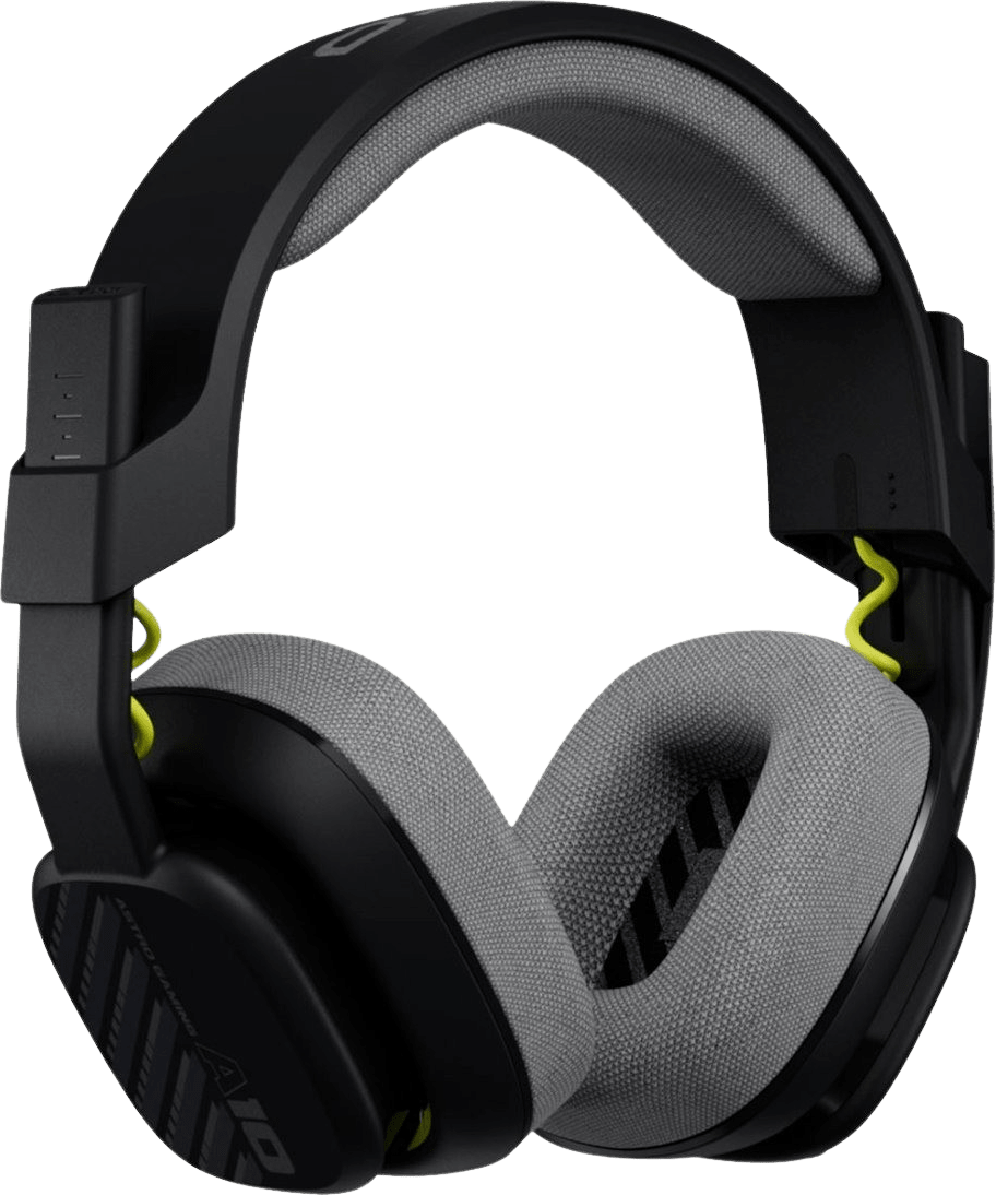 Astro A10 Gen 2 Wired Gaming Headset for PS (Black)