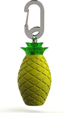 BUQU Pina Power Bank - Yellow