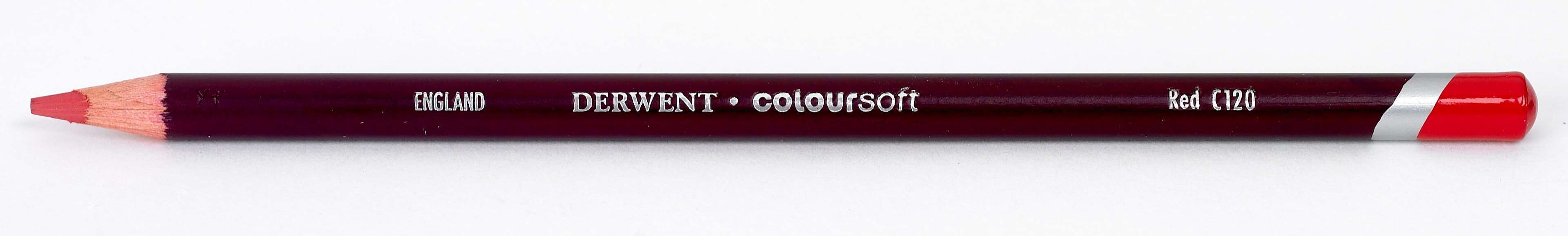 COLOURSOFT PENCIL RED