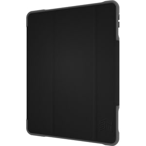 STM Goods Dux Plus Duo Carrying Case for 10.2'' Apple iPad (7th Generation) Tablet - Black - ONLINE ONLY