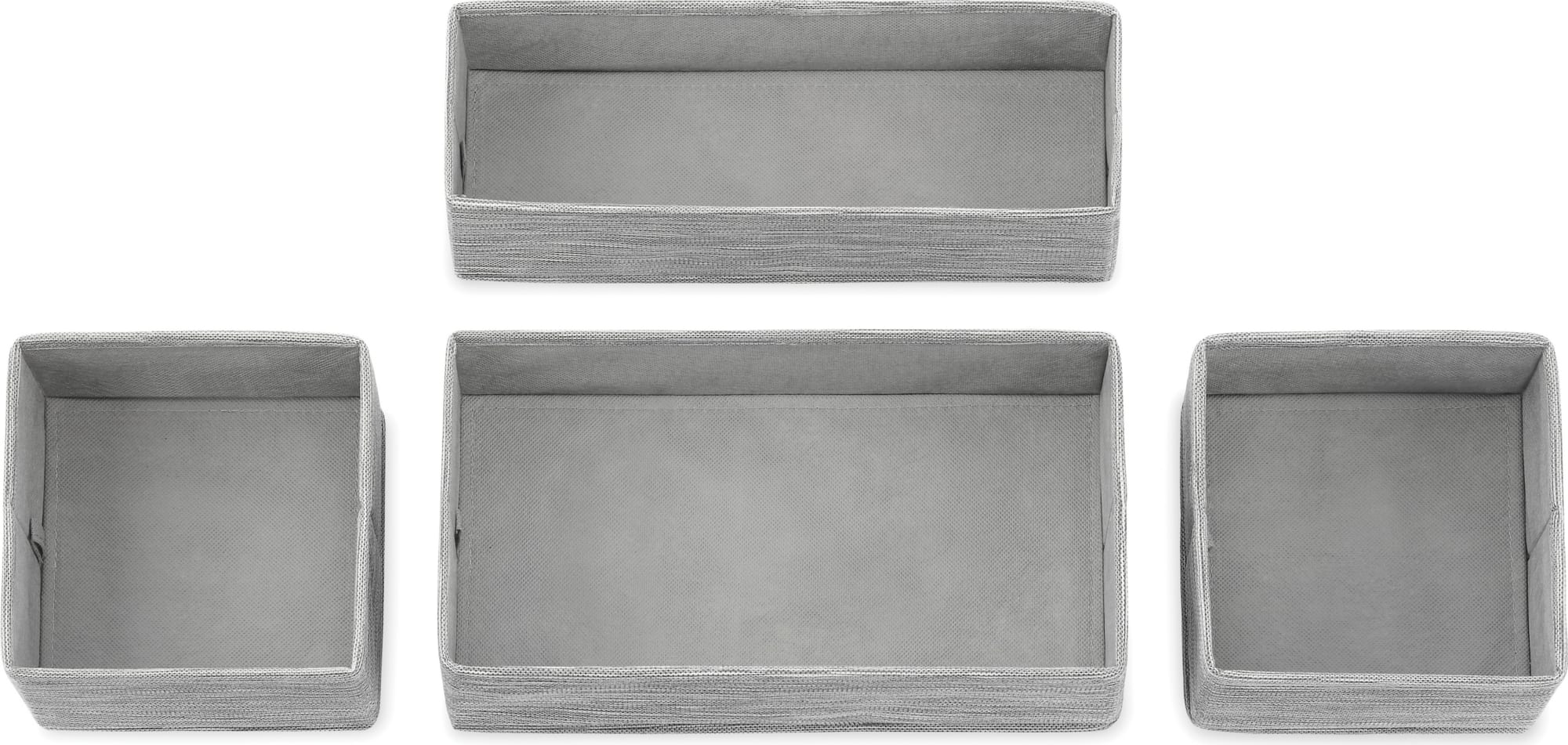 FABRIC DRAWER ORGANIZER