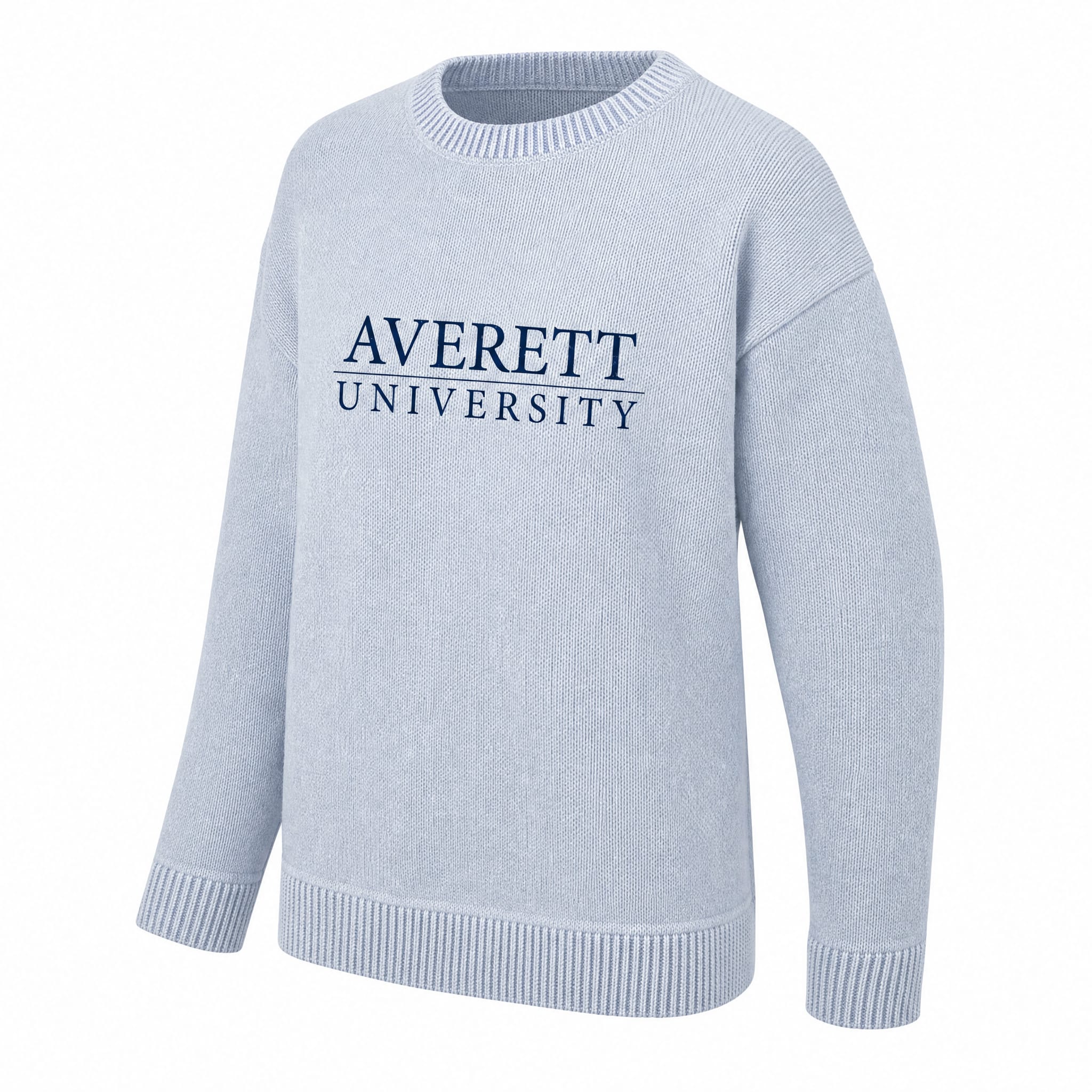 Averett University Women's Crewneck Sweatshirt