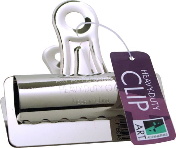 HEAVY DUTY CLIP 3IN