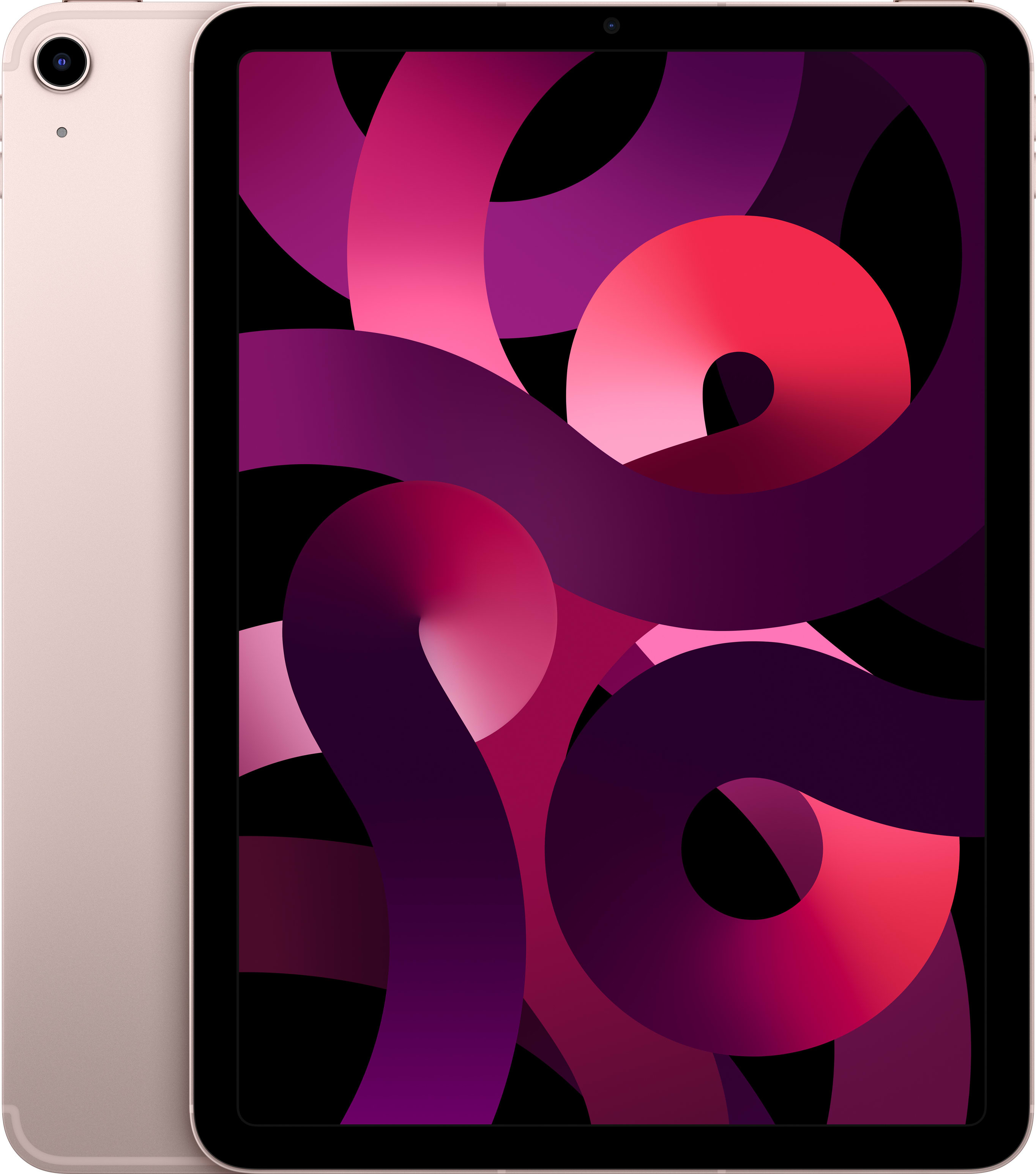 iPad Air Wi-Fi + Cellular 64GB - Pink - ONLINE ONLY