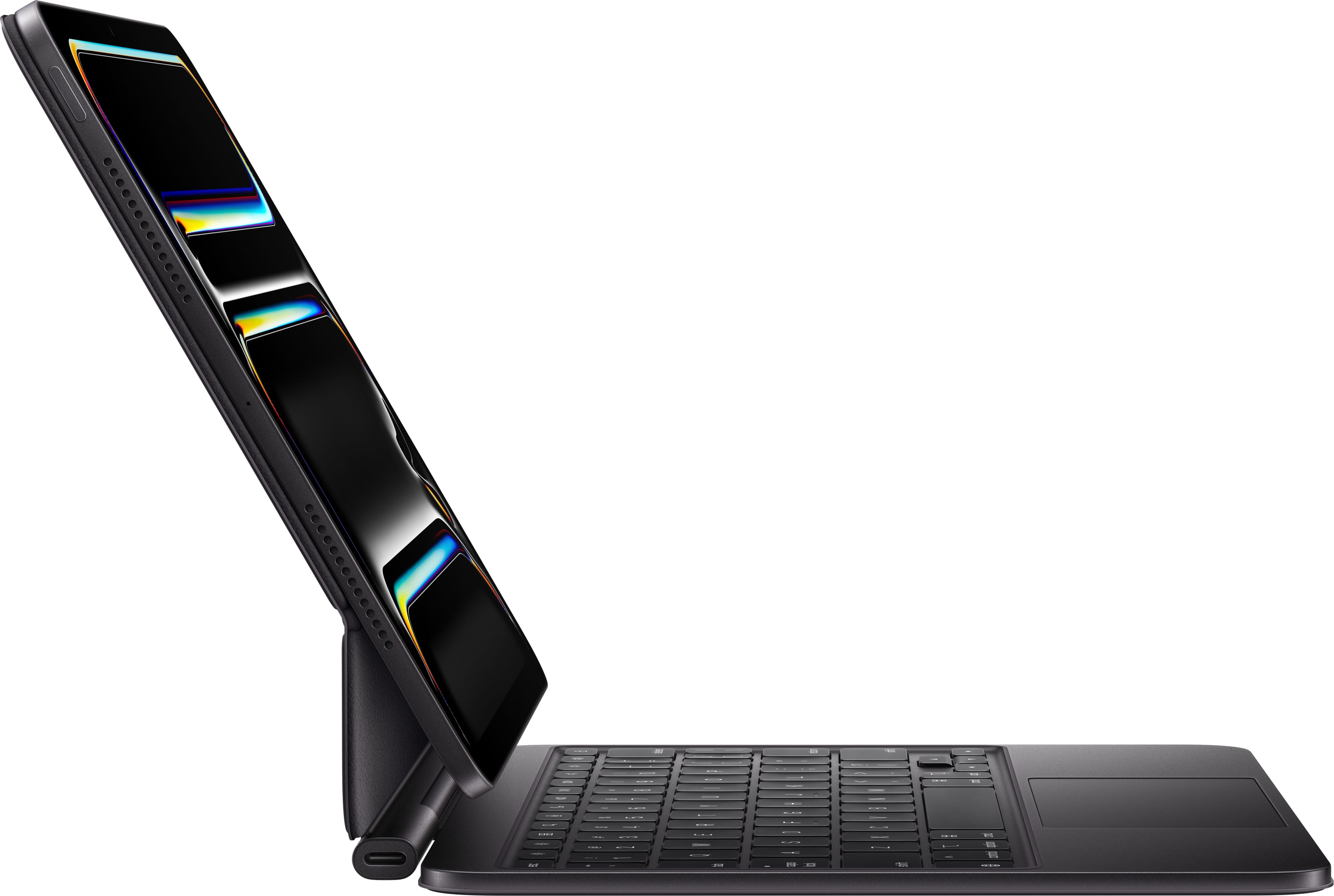 Magic Keyboard for iPad Pro 11-inch (M4) - US English - Black - ONLINE ONLY