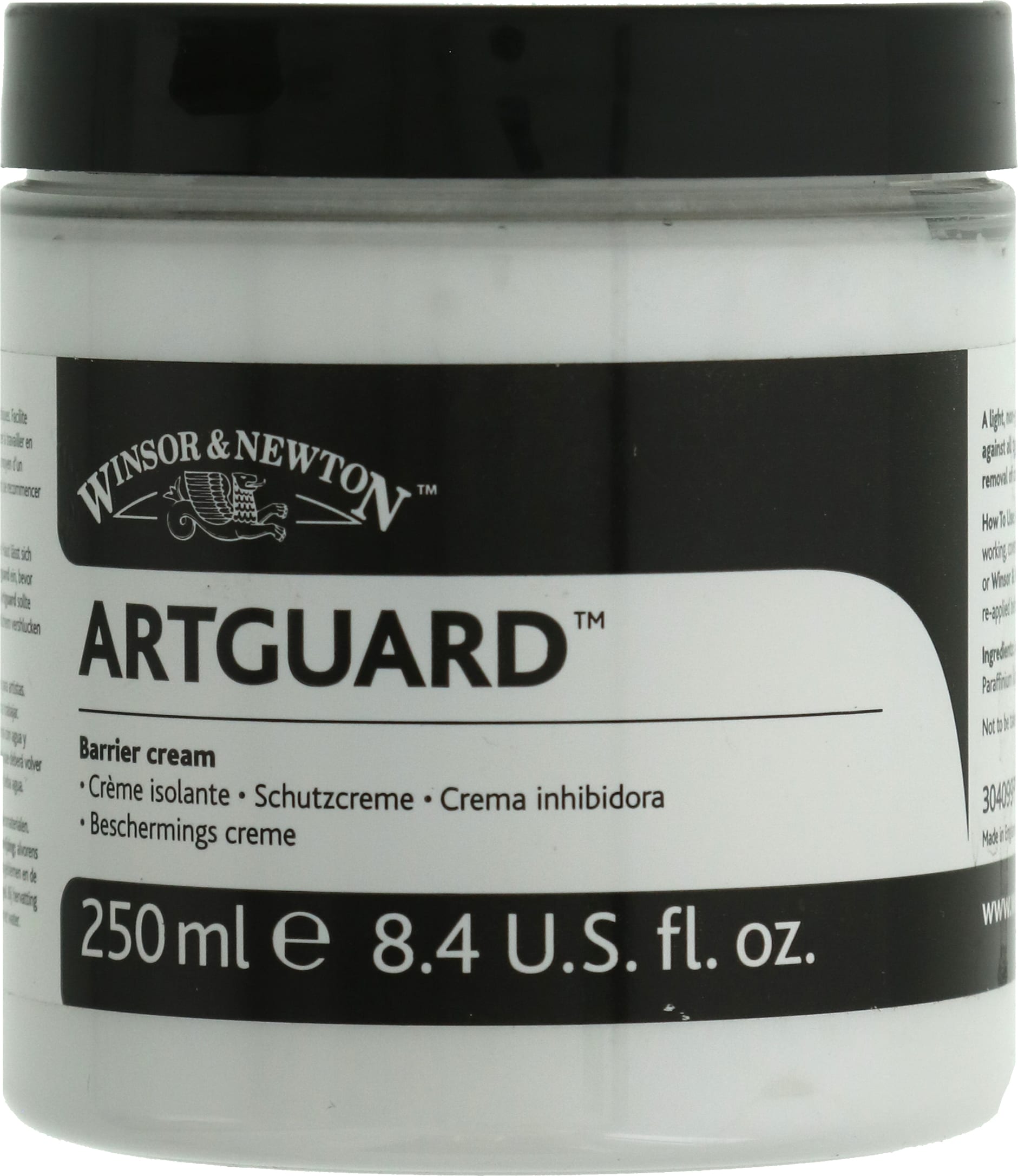ARTGUARD BARRIER CREAM 8.4 OZ