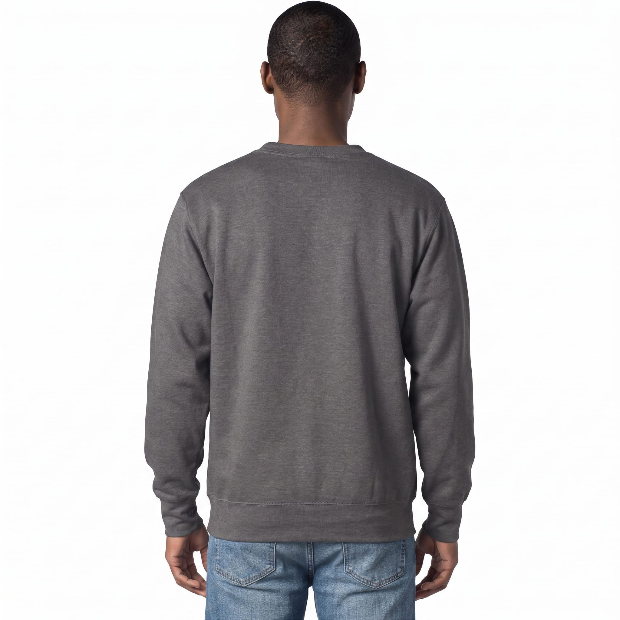 Chowan University Fleece Crewneck