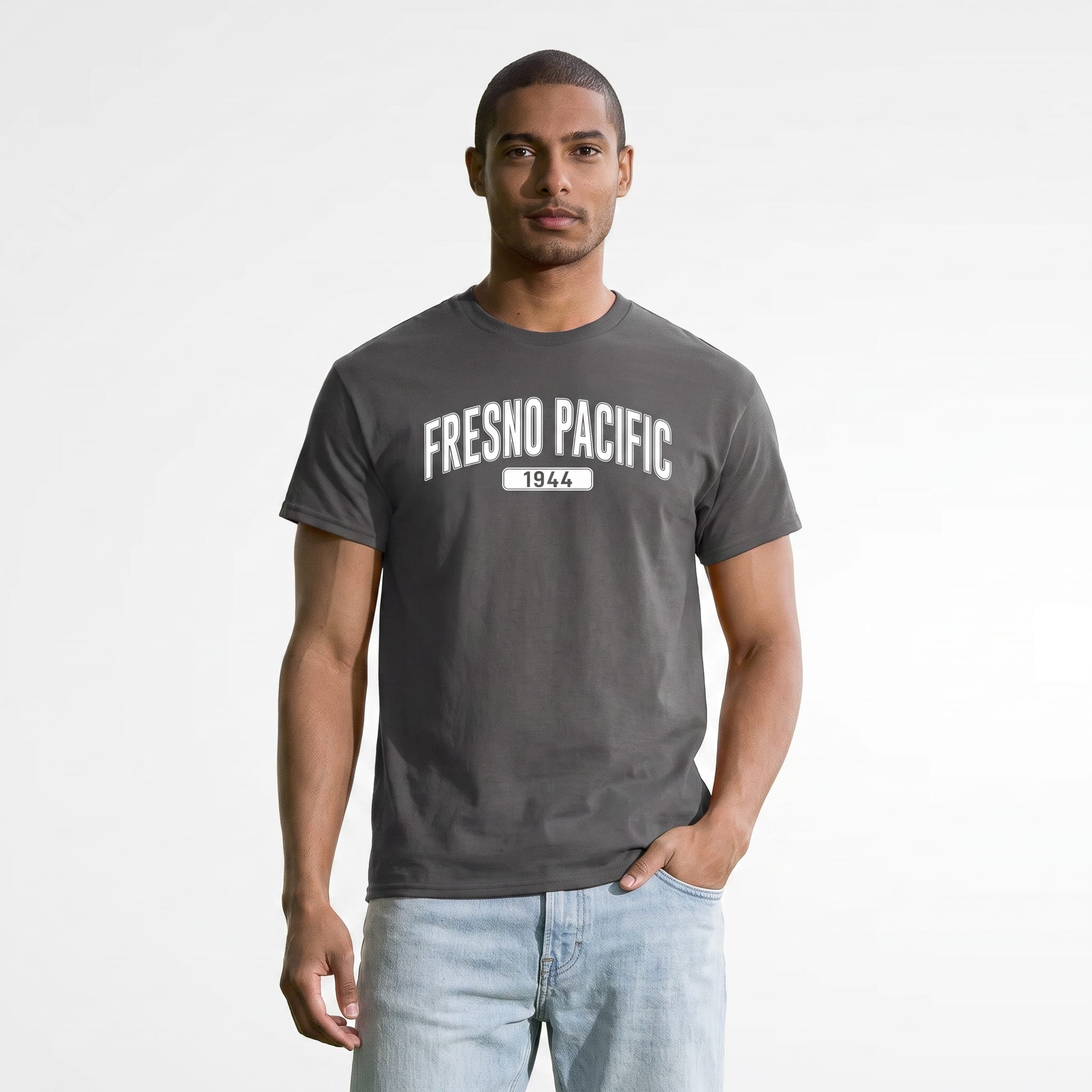 Fresno Pacific University Short Sleeve T-Shirt