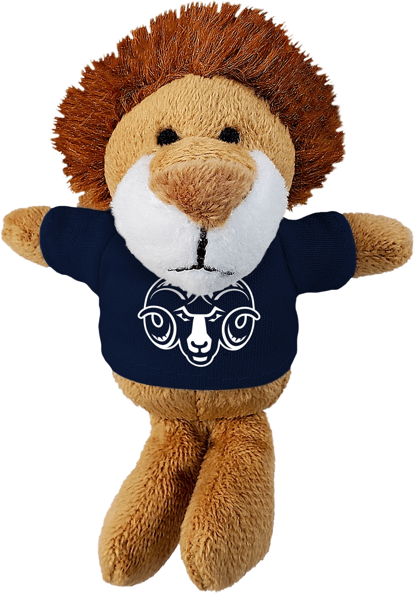 Shepherd University Plush Magnet