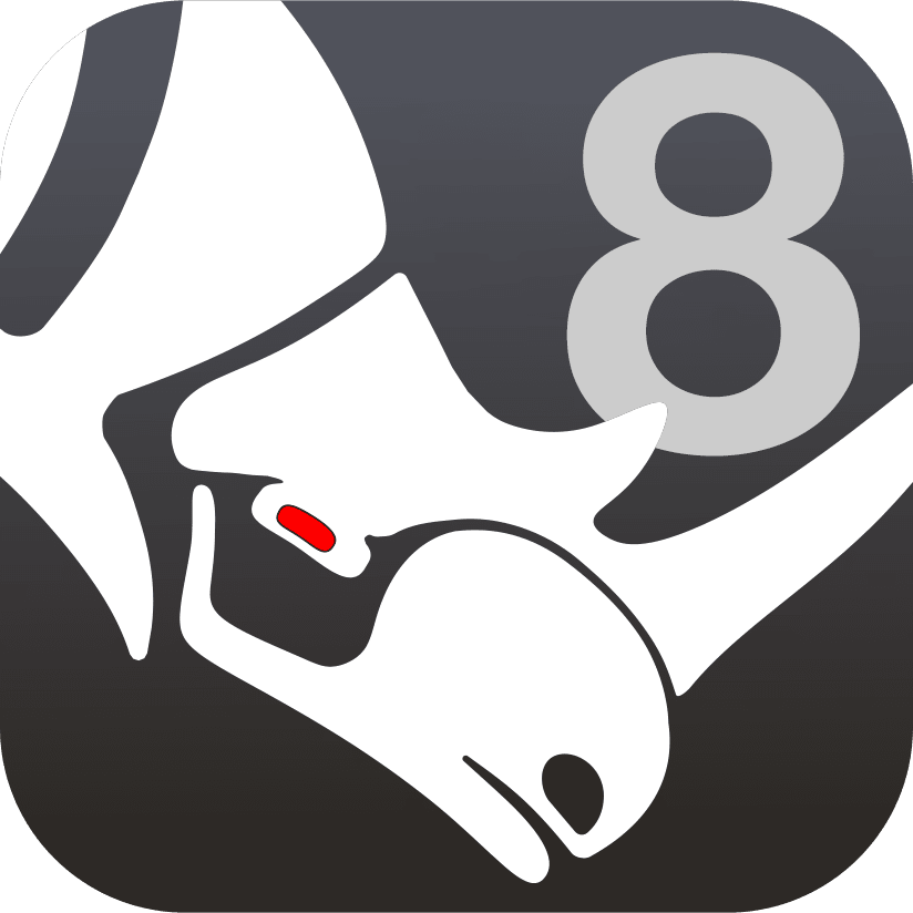 Rhino 8 Education Version - ESD