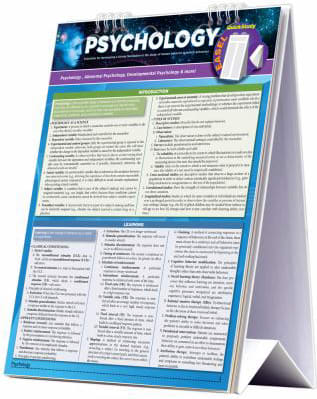 PSYCHOLOGY EASEL