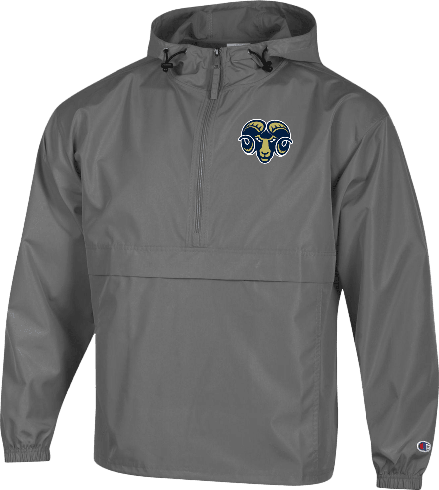 Shepherd Champion Packable Jacket Ram Head - ONLINE ONLY